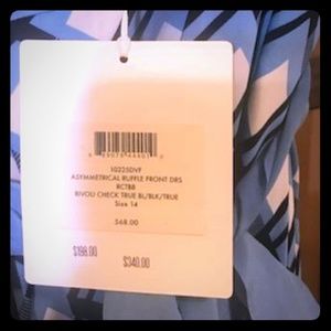 Diane von Furstenberg wrap dress